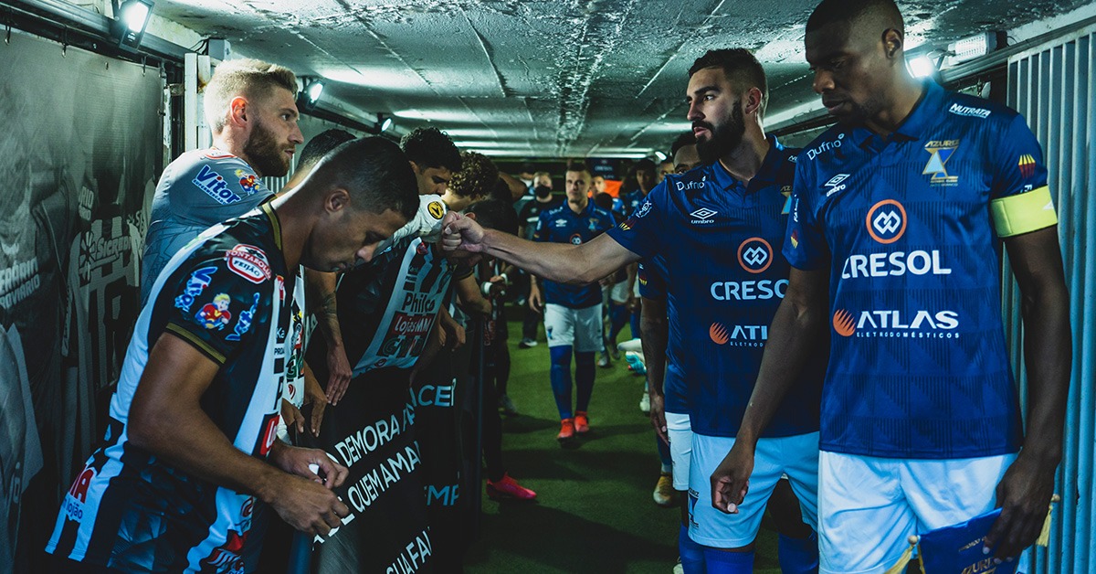 Motivos para patrocinar um time de futebol